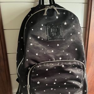 Anna Sui Black Star Backpack